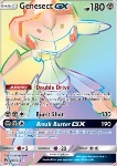 Genesect GX 