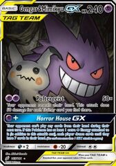 Gengar & Mimikyu GX (GX Alleati)