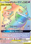 Gengar & Mimikyu GX (GX Alleati)