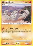 Geodude Lv.12