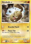 Geodude Lv.9