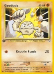 Geodude