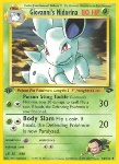 Giovanni's Nidorina