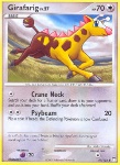 Girafarig Lv.27