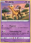 Girafarig 