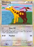 Girafarig