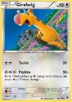 Girafarig 