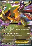 Giratina EX 