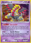 Giratina Lv.55
