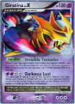 Giratina Lv.X (2009 Collector's Tins)