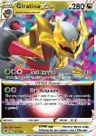 Giratina V ASTRO 