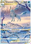 Glaceon V ASTRO 