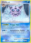 Glalie Lv.43