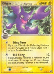 Gligar Î´ Delta Species