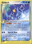 Golduck