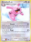 Granbull Lv.34