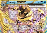 Greninja BREAK 