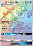 Greninja GX 