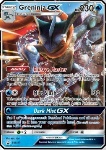 Greninja GX