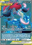Greninja & Zoroark GX (GX Alleati)