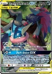 Greninja & Zoroark GX (GX Alleati)