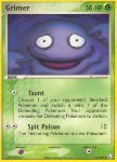 Grimer