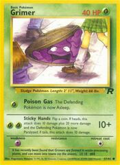 Grimer