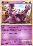 Grimer