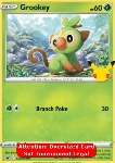 Grookey (Oversized)