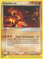 Groudon ex (Nintendo Magazine)