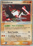 Groudon ex