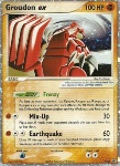Groudon ex 