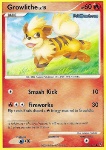 Growlithe Lv.15