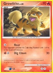 Growlithe Lv.20