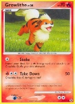 Growlithe Lv.26