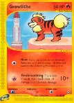 Growlithe (Roar)