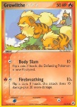 Growlithe