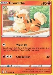Growlithe 