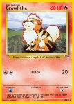 Growlithe