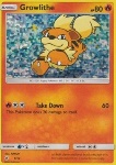 Growlithe 