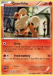 Growlithe 