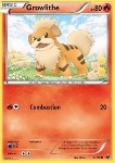 Growlithe 