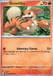 Growlithe 