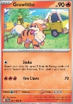Growlithe 