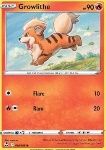 Growlithe 