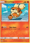 Growlithe 