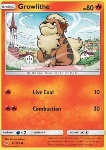 Growlithe 