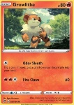 Growlithe 