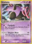 Grumpig (Psyshock)