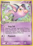 Grumpig (Snap Tail)